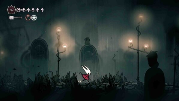 Hollow Knight Silksong Steam Game