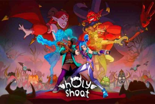 Holy Shot Pre-Installed Worldofpcgames