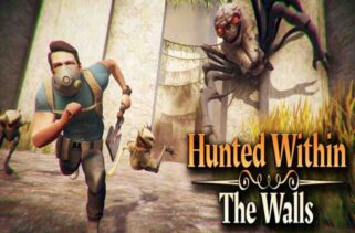 Hunted Within The Walls Pre-Installed Worldofpcgames