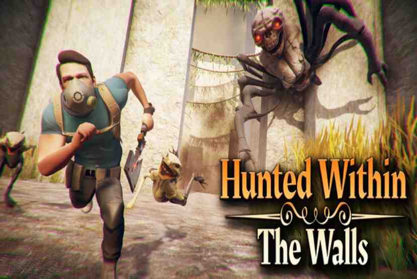 Hunted Within The Walls Pre-Installed Worldofpcgames