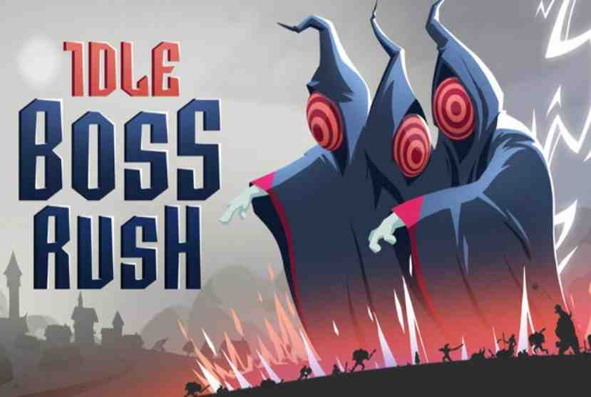 IDLE BOSS RUSH Pre-Installed Worldofpcgames