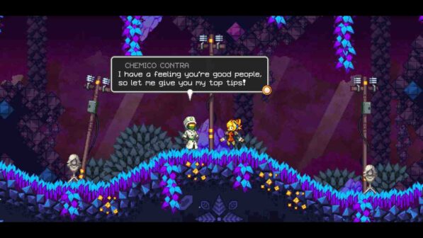 Iconoclasts GamePlay