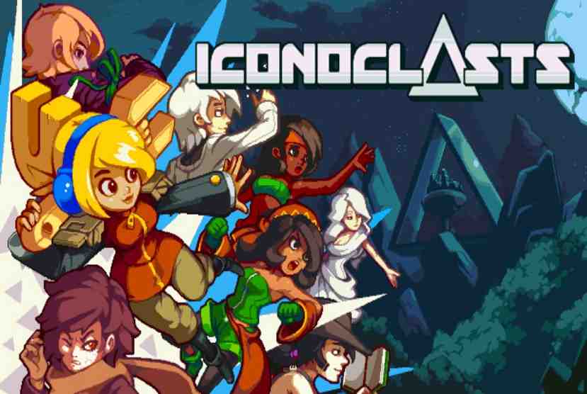 Iconoclasts Pre-Installed Worldofpcgames