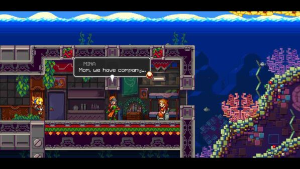 Iconoclasts Reviews