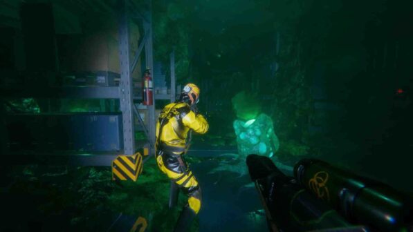 Infestation Origins GamePlay