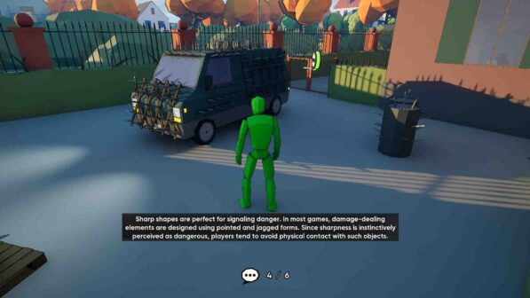 Intuitive Level Design On PC