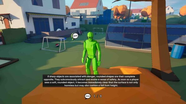 Intuitive Level Design Online