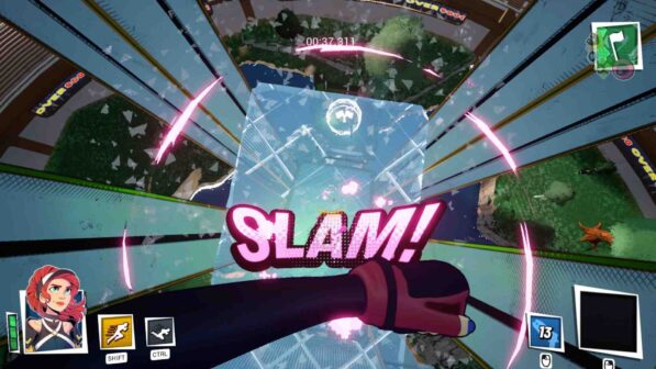 JETRUNNER Steam Game