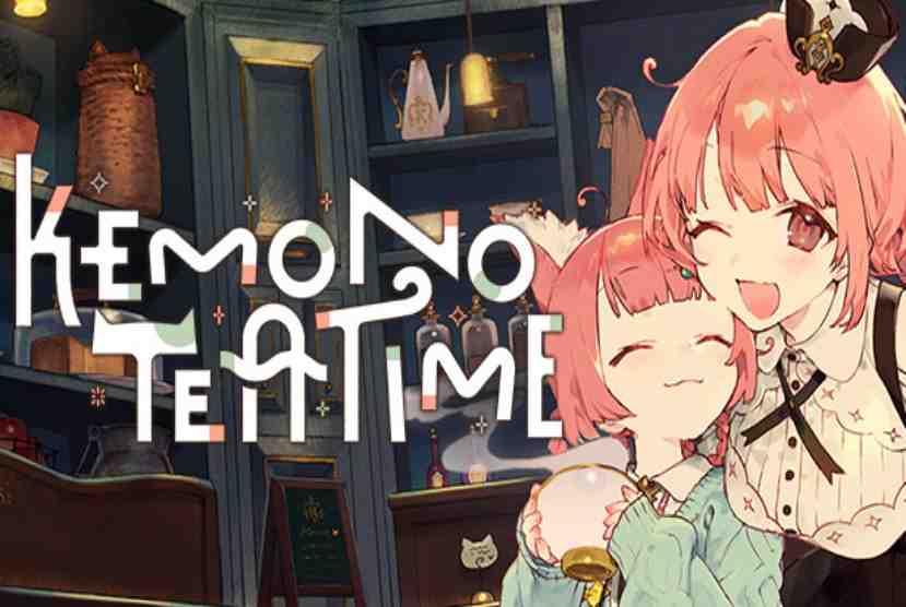 Kemono Teatime Pre-Installed Worldofpcgames
