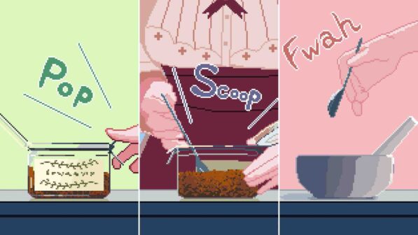 Kemono Teatime Steam Game