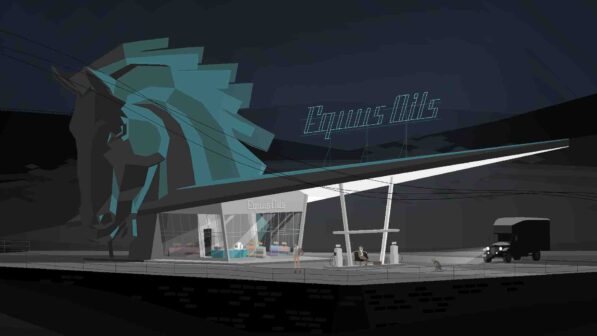 Kentucky Route Zero PC Edition GamePlay
