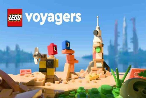 LEGO Voyagers Pre-Installed Worldofpcgames