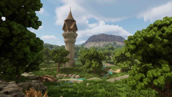 Lay of The Land GamePlay