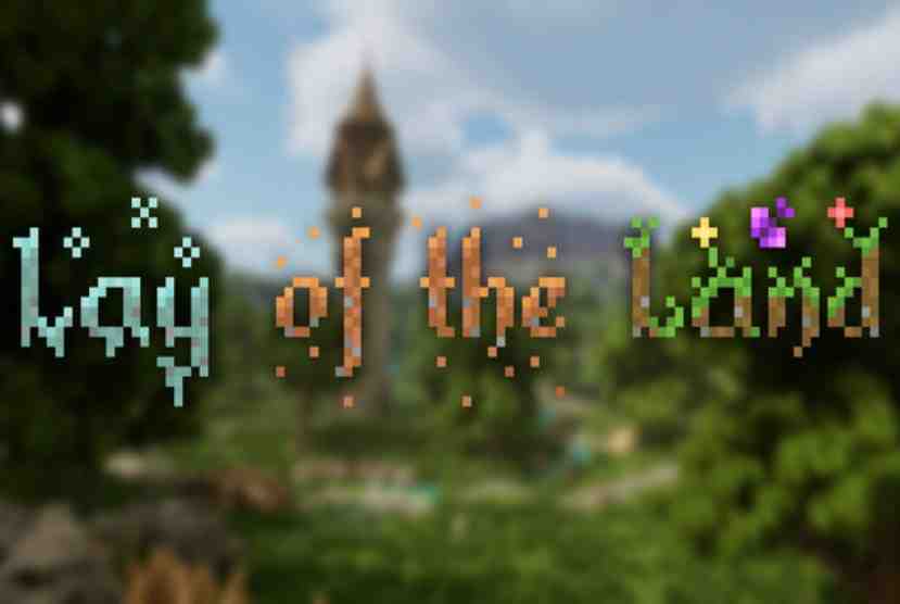 Lay of The Land Pre-Installed Worldofpcgames