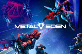 METAL EDEN Pre-Installed Worldofpcgames