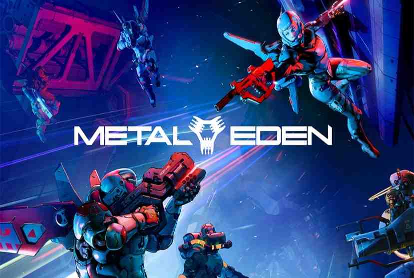 METAL EDEN Pre-Installed Worldofpcgames
