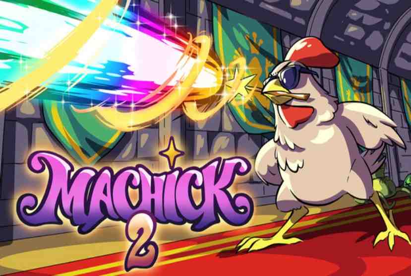 Machick 2 Pre-Installed Worldofpcgames