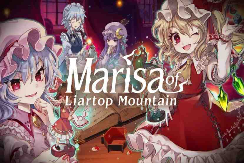 Marisa of Liartop Mountain Pre-Installed Worldofpcgames