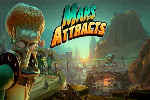 Mars Attracts Pre-Installed Worldofpcgames