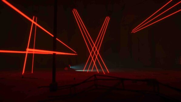 NODE The Last Favor of the Antarii Online