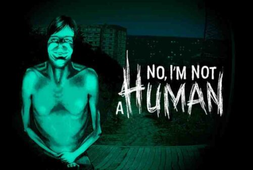 No Im not a Human Pre-Installed Worldofpcgames