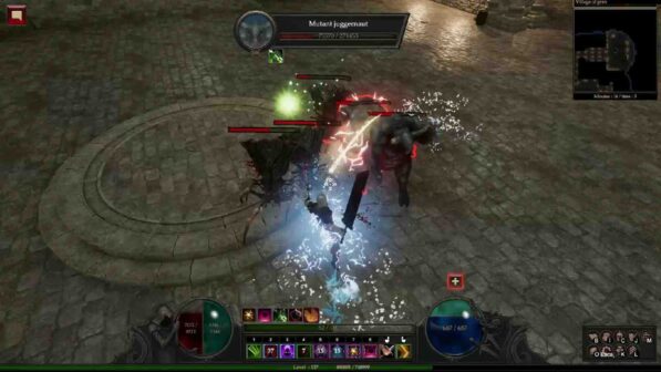 Ortharion The Last Battle PC Game