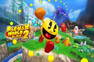 PAC-MAN WORLD 2 Re-PAC Pre-Installed Worldofpcgames