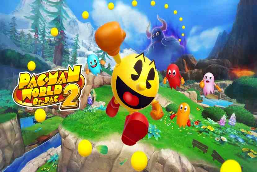 PAC-MAN WORLD 2 Re-PAC Pre-Installed Worldofpcgames