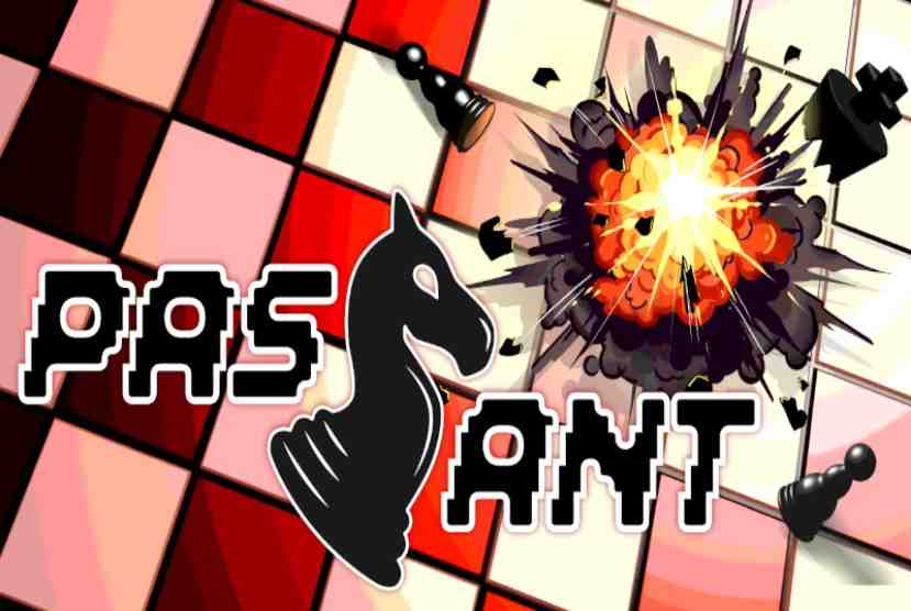 Passant A Chess Roguelike Pre-Installed Worldofpcgames