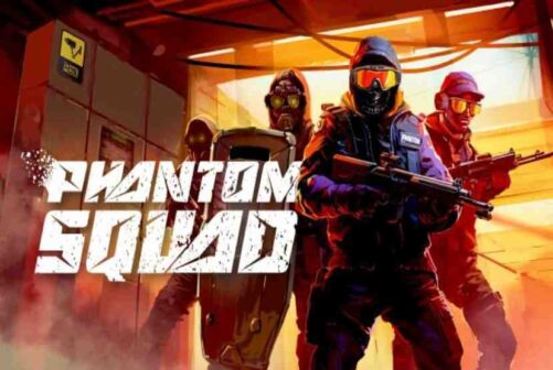 Phantom Squad Pre-Installed Worldofpcgames