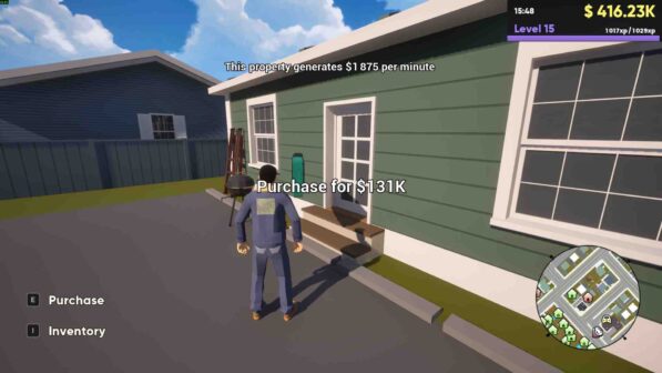 Poly Plaza ULTIMATE GamePlay