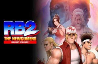 REAL BOUT FATAL FURY 2 THE NEWCOMERS Pre-Installed Worldofpcgames