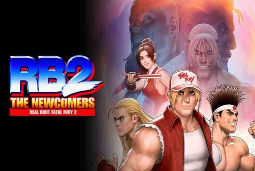 REAL BOUT FATAL FURY 2 THE NEWCOMERS Pre-Installed Worldofpcgames