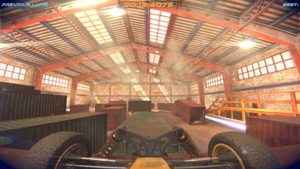 ReCharge RC High Voltage On PC