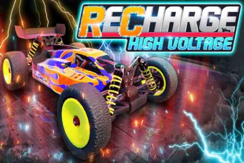 ReCharge RC High Voltage Pre-Installed Worldofpcgames