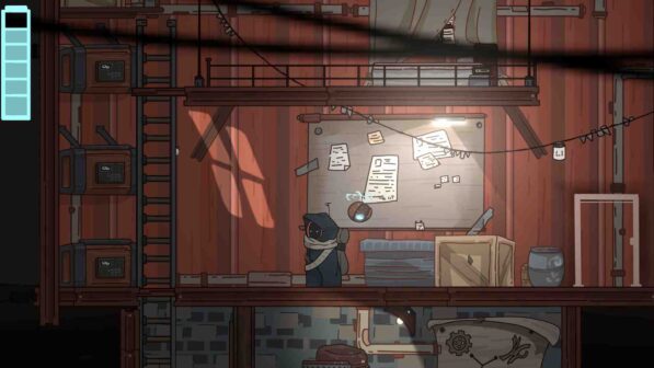 Robert on Earth GamePlay