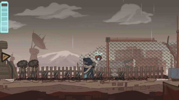 Robert on Earth Online