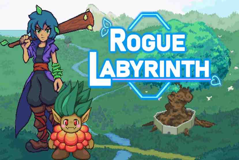 Rogue Labyrinth Pre-Installed Worldofpcgames