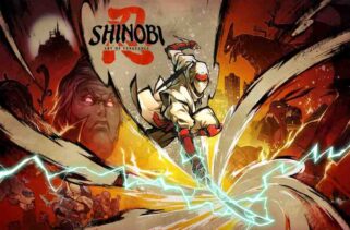 SHINOBI Art of Vengeance Pre-Installed Worldofpcgames