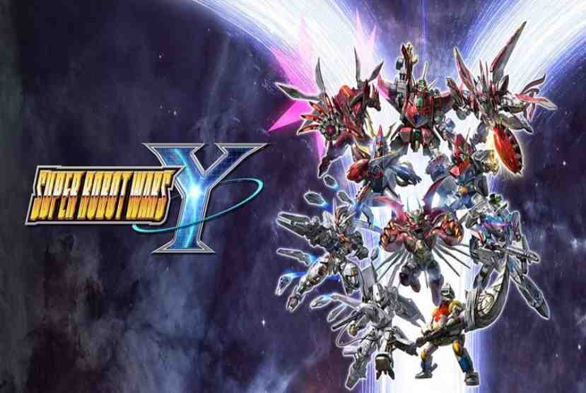 SUPER ROBOT WARS Y Pre-Installed Worldofpcgames