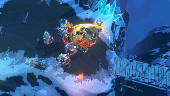 Shape of Dreams GamePlay