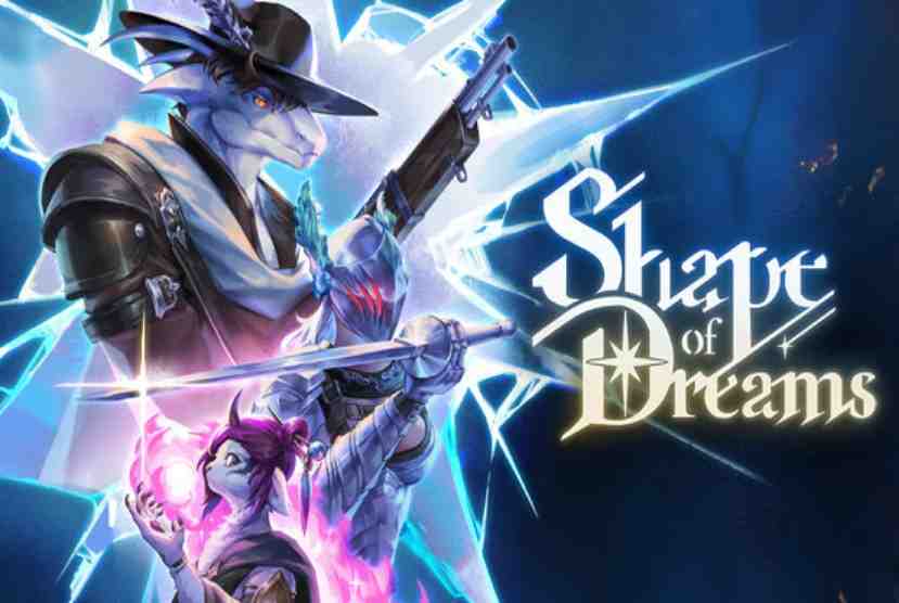 Shape of Dreams Pre-Installed Worldofpcgames
