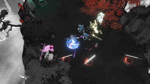 Shape of Dreams Steam Game