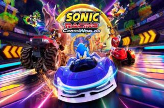 Sonic Racing CrossWorlds Switch NSP Pre-Installed Worlofpcgames