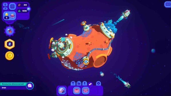 Star Birds GamePlay