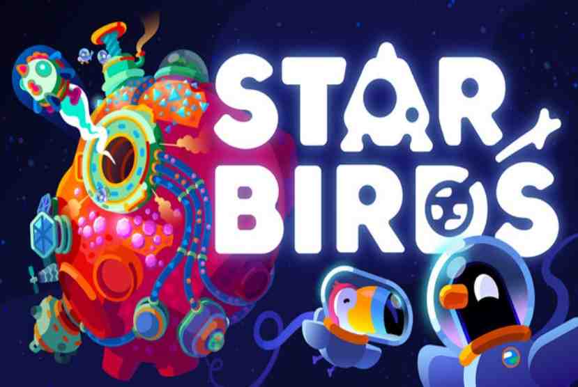 Star Birds Pre-Installed Worldofpcgames