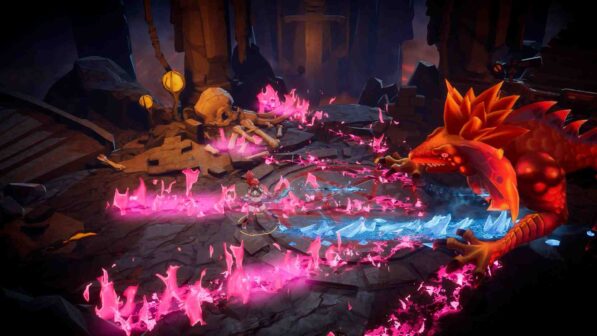 Star Fire Eternal Cycle GamePlay