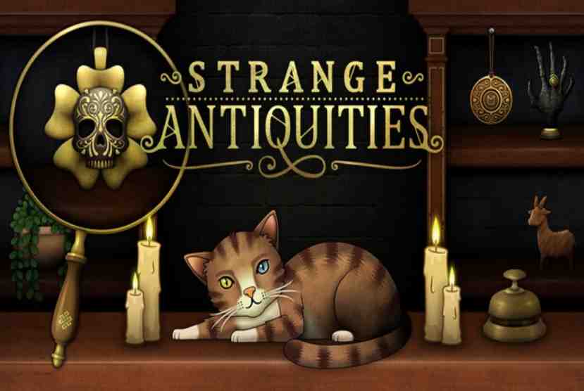 Strange Antiquities Pre-Installed Worldofpcgames