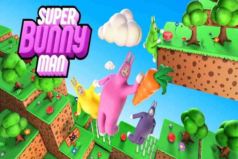 Super Bunny Man Pre-Installed Worldofpcgames