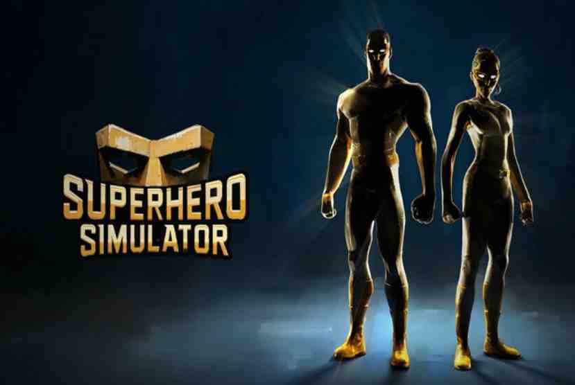 Superhero Simulator Pre-Installed Worldofpcgames